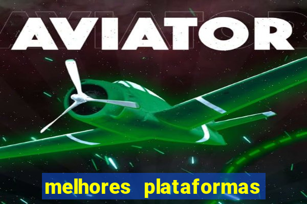 melhores plataformas de jogo online